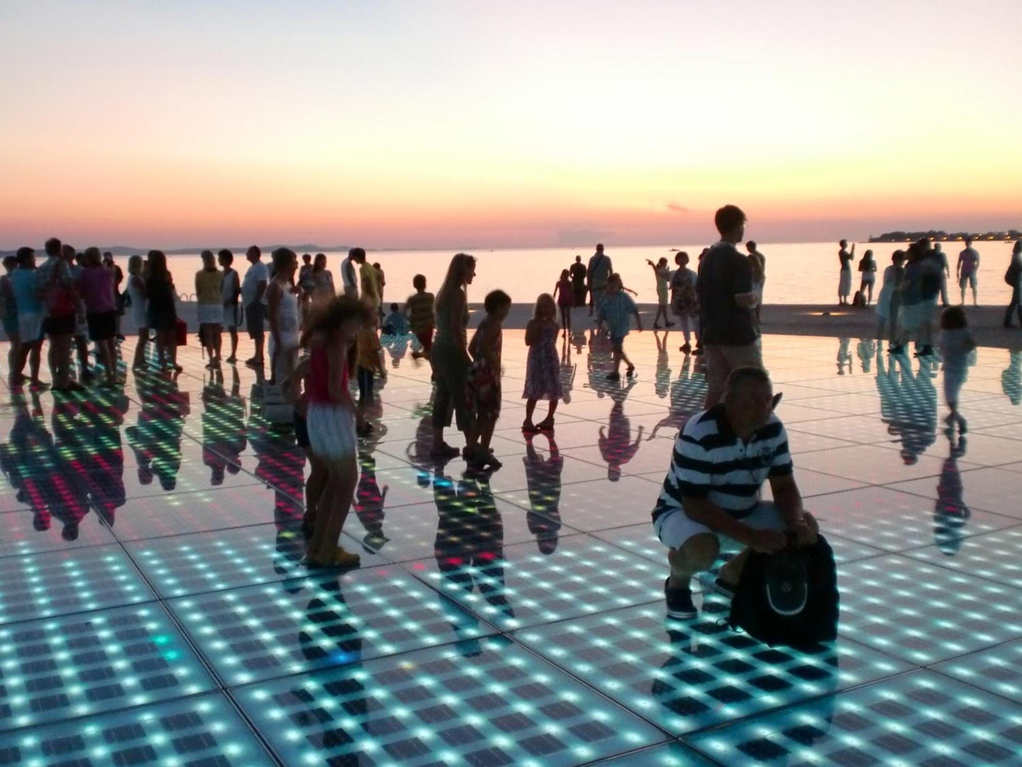 Penzión pre hostí Peninsula Zadar
