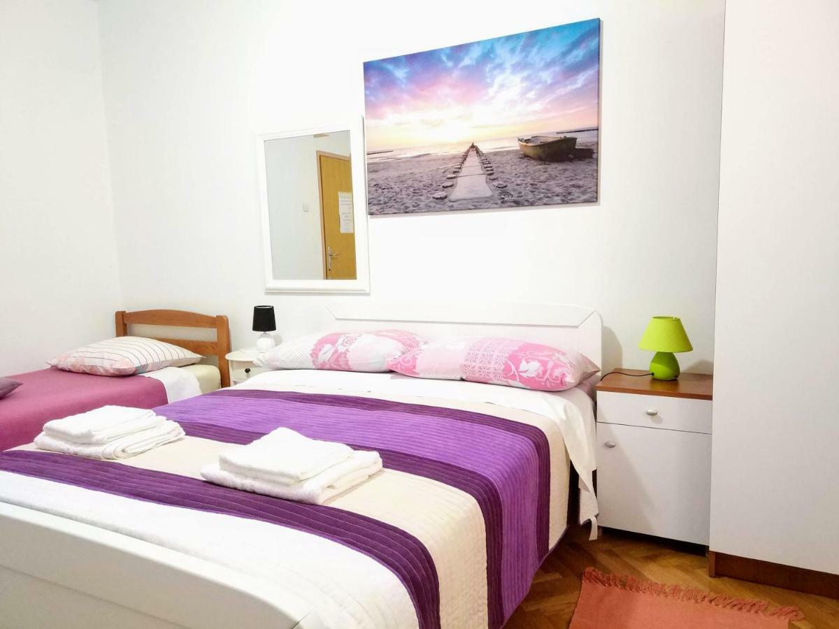 Peninsula Penzión pre hostí Zadar